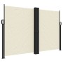Toldo lateral retráctil crema 160x1000 cm de , Sombrillas - Ref: Foro24-4004730, Precio: 149,99 €, Descuento: %