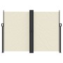 Toldo lateral retráctil crema 180x1000 cm de , Sombrillas - Ref: Foro24-4004745, Precio: 156,25 €, Descuento: %