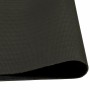 Alfombra de cocina lavable terciopelo negro taza 60x180 cm de , Felpudos - Ref: Foro24-4005594, Precio: 39,53 €, Descuento: %