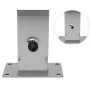 Ducha de exterior de acero inoxidable recta de vidaXL, Accesorios para piscinas y spa - Ref: Foro24-48198, Precio: 157,20 €, ...