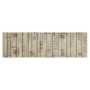 Alfombra de cocina lavable terciopelo estampado valla 45x150 cm de , Felpudos - Ref: Foro24-4005638, Precio: 27,58 €, Descuen...