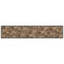Alfombra de cocina lavable terciopelo marrón Morning 60x300 cm de , Felpudos - Ref: Foro24-4005589, Precio: 46,84 €, Descuent...