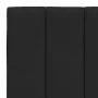 Black velvet bed frame with LED lights 80x200 cm by , Beds and slatted bases - Ref: Foro24-3213747, Price: 121,56 €, Discount: %