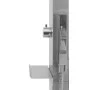 Ducha de exterior de acero inoxidable curvada de vidaXL, Accesorios para piscinas y spa - Ref: Foro24-48199, Precio: 250,03 €...