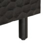Mesa de centro madera maciza de mango negra 80x50x40 cm de , Mesas de centro - Ref: Foro24-356824, Precio: 79,82 €, Descuento: %