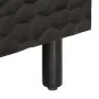 Mesa de centro madera maciza de mango negra 80x50x40 cm de , Mesas de centro - Ref: Foro24-356824, Precio: 79,11 €, Descuento: %