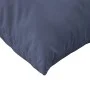 Cojines para muebles de palets 2 unidades tela azul marino de , Cojines para sillas y sofás - Ref: Foro24-379148, Precio: 45,...
