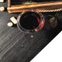 Alfombra de cocina lavable terciopelo botella de vino 60x300 cm de , Felpudos - Ref: Foro24-4005604, Precio: 45,41 €, Descuen...