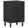 Conjunto de armarios de baño 4 piezas madera maciza de mango de , Muebles de baño - Ref: Foro24-3206295, Precio: 373,50 €, De...