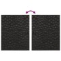 Conjunto de armarios de baño 4 piezas madera maciza de mango de , Muebles de baño - Ref: Foro24-3206295, Precio: 373,50 €, De...
