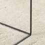 Alfombra de pelo corto OVIEDO beige 120x170 cm de , Alfombras - Ref: Foro24-375490, Precio: 51,09 €, Descuento: %