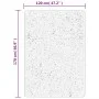 Alfombra de pelo corto OVIEDO beige 120x170 cm de , Alfombras - Ref: Foro24-375490, Precio: 50,28 €, Descuento: %