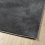 Alfombra de pelo corto OVIEDO gris antracita 80x250 cm de , Alfombras - Ref: Foro24-375465, Precio: 43,72 €, Descuento: %