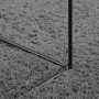 Alfombra de pelo corto OVIEDO gris antracita 80x250 cm de , Alfombras - Ref: Foro24-375465, Precio: 43,72 €, Descuento: %
