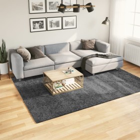 Alfombra de pelo corto OVIEDO gris antracita 200x280 cm de , Alfombras - Ref: Foro24-375473, Precio: 124,74 €, Descuento: %