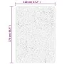 Alfombra de pelo corto OVIEDO gris 120x170 cm de , Alfombras - Ref: Foro24-375534, Precio: 47,88 €, Descuento: %