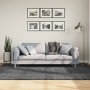 Alfombra de pelo corto OVIEDO gris antracita 160x230 cm de , Alfombras - Ref: Foro24-375471, Precio: 79,17 €, Descuento: %