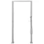 Ducha de exterior de acero inoxidable chorro doble de vidaXL, Accesorios para piscinas y spa - Ref: Foro24-48201, Precio: 325...
