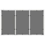 Mesa de jardín superficie de vidrio ratán PE blanco 150x90x75cm de , Mesas de jardín - Ref: Foro24-368126, Precio: 134,50 €, ...