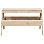 Mesa de picnic para niños madera maciza de pino 88x97x52 cm de , Mesas de jardín - Ref: Foro24-832596, Precio: 69,32 €, Descu...