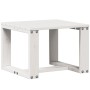 Juego de muebles de jardín 3 pzas madera maciza de pino blanco de , Sillas de jardín - Ref: Foro24-832631, Precio: 117,14 €, ...
