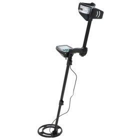 Detector de metales profundidad de búsqueda 24 cm pantalla LCD de , Detectores de metal - Ref: Foro24-375721, Precio: 135,57 ...