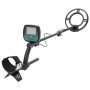 Detector de metales profundidad de búsqueda 24 cm pantalla LCD de , Detectores de metal - Ref: Foro24-375721, Precio: 135,57 ...