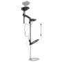 Detector de metales profundidad de búsqueda 24 cm pantalla LCD de , Detectores de metal - Ref: Foro24-375721, Precio: 135,57 ...