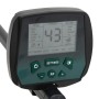 Detector de metales profundidad de búsqueda 24 cm pantalla LCD de , Detectores de metal - Ref: Foro24-375721, Precio: 135,57 ...