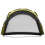 Carpa de fiesta con LED 4 paredes laterales verde 3,6x3,6x2,3 m de vidaXL, Carpas y cenadores - Ref: Foro24-92237, Precio: 14...