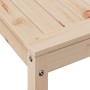 Mesa de plantación con estante madera maciza pino 82,5x50x75 cm de , Soportes para macetas - Ref: Foro24-832397, Precio: 78,3...