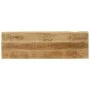 Bench with natural edge in solid mango wood 105 cm by , Banks - Ref: Foro24-372759, Price: 79,41 €, Discount: %