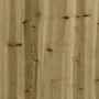 Silla de jardín madera de pino impregnada 50,5x55x77 cm de , Sofás modulares de exterior - Ref: Foro24-832619, Precio: 49,08 ...
