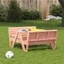Mesa de pícnic para niños madera maciza Douglas 88x122x58 cm de , Mesas de jardín - Ref: Foro24-832604, Precio: 110,76 €, Des...