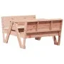 Mesa de pícnic para niños madera maciza Douglas 88x122x58 cm de , Mesas de jardín - Ref: Foro24-832604, Precio: 110,76 €, Des...