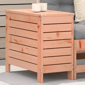 Douglas solid wood garden stool 62x31.5x52 cm by , Outdoor sofas - Ref: Foro24-844891, Price: 59,81 €, Discount: %