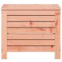 Taburete de jardín madera maciza Douglas 62x31,5x52 cm de , Sofás de exterior - Ref: Foro24-844891, Precio: 59,81 €, Descuent...