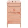 Taburete de jardín madera maciza Douglas 62x31,5x52 cm de , Sofás de exterior - Ref: Foro24-844891, Precio: 59,81 €, Descuent...