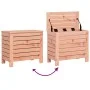 Taburete de jardín madera maciza Douglas 62x31,5x52 cm de , Sofás de exterior - Ref: Foro24-844891, Precio: 59,81 €, Descuent...