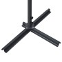 Toldo de pie independiente gris antracita 400x300 cm de vidaXL, Sombrillas - Ref: Foro24-145886, Precio: 433,66 €, Descuento: %
