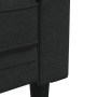 Sofá Chesterfield de 3 plazas tela negro de , Sofás - Ref: Foro24-372558, Precio: 325,96 €, Descuento: %