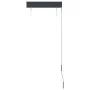 Estor enrollable de exterior blanco y naranja 60x250 cm de vidaXL, Persianas y estores - Ref: Foro24-145945, Precio: 39,34 €,...