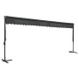 Toldo de pie independiente gris antracita 600x300 cm de vidaXL, Sombrillas - Ref: Foro24-145888, Precio: 528,26 €, Descuento: %