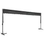 Toldo de pie independiente gris antracita 600x300 cm de vidaXL, Sombrillas - Ref: Foro24-145888, Precio: 374,30 €, Descuento: %