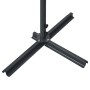 Toldo de pie independiente gris antracita 600x300 cm de vidaXL, Sombrillas - Ref: Foro24-145888, Precio: 528,26 €, Descuento: %
