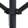 Toldo de pie independiente gris antracita 600x300 cm de vidaXL, Sombrillas - Ref: Foro24-145888, Precio: 528,26 €, Descuento: %