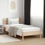 Cabecero de madera maciza de pino 75 cm de , Cabeceros y pies de cama - Ref: Foro24-844797, Precio: 31,30 €, Descuento: %