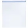 Láminas de ventana esmerilada 5 uds PVC gris transparente de , Láminas para ventana - Ref: Foro24-3208942, Precio: 58,30 €, D...