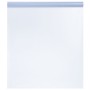 Láminas de ventana esmerilada 5 uds PVC gris transparente de , Láminas para ventana - Ref: Foro24-3208942, Precio: 64,77 €, D...