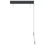Estor enrollable de exterior azul y blanco 80x250 cm de vidaXL, Persianas y estores - Ref: Foro24-145949, Precio: 42,16 €, De...